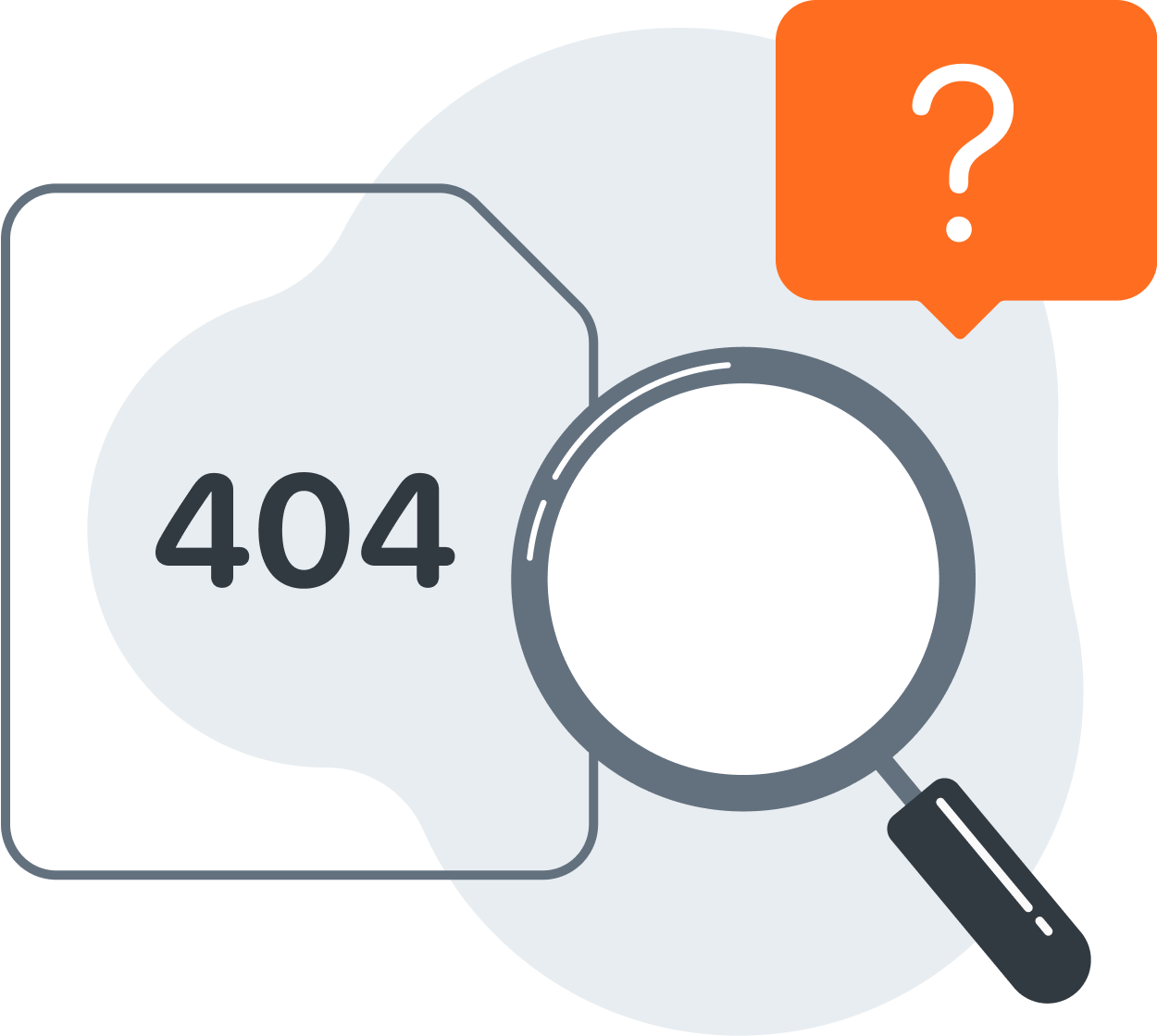 404 graphic