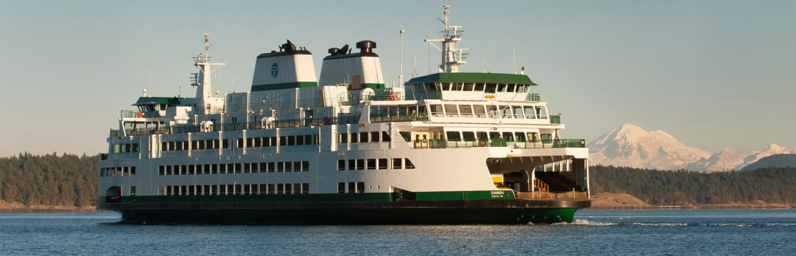 워싱턴 스테이트 페리 (Washington State Ferries) 2