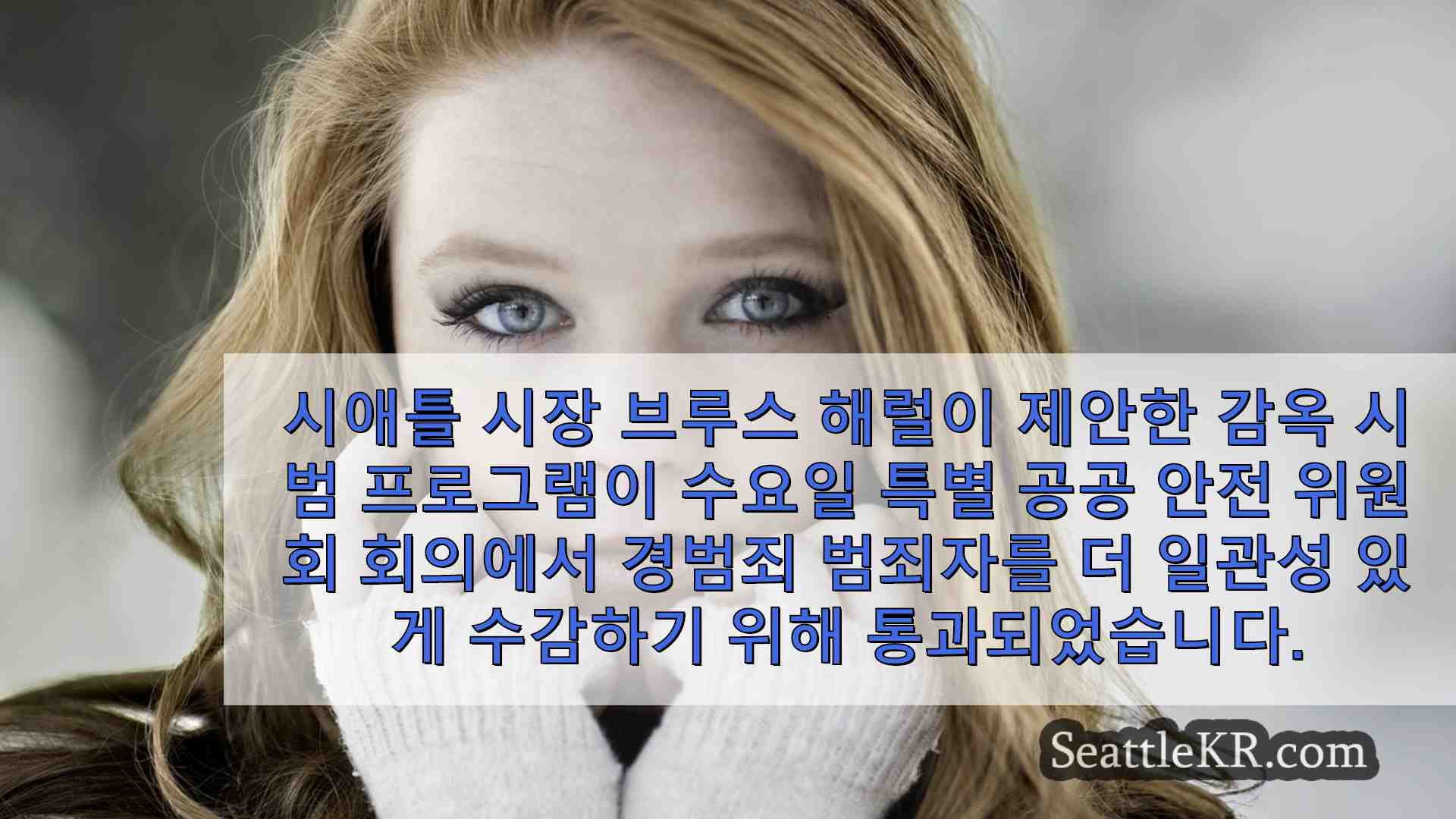 시애틀 뉴스 SeattleKR