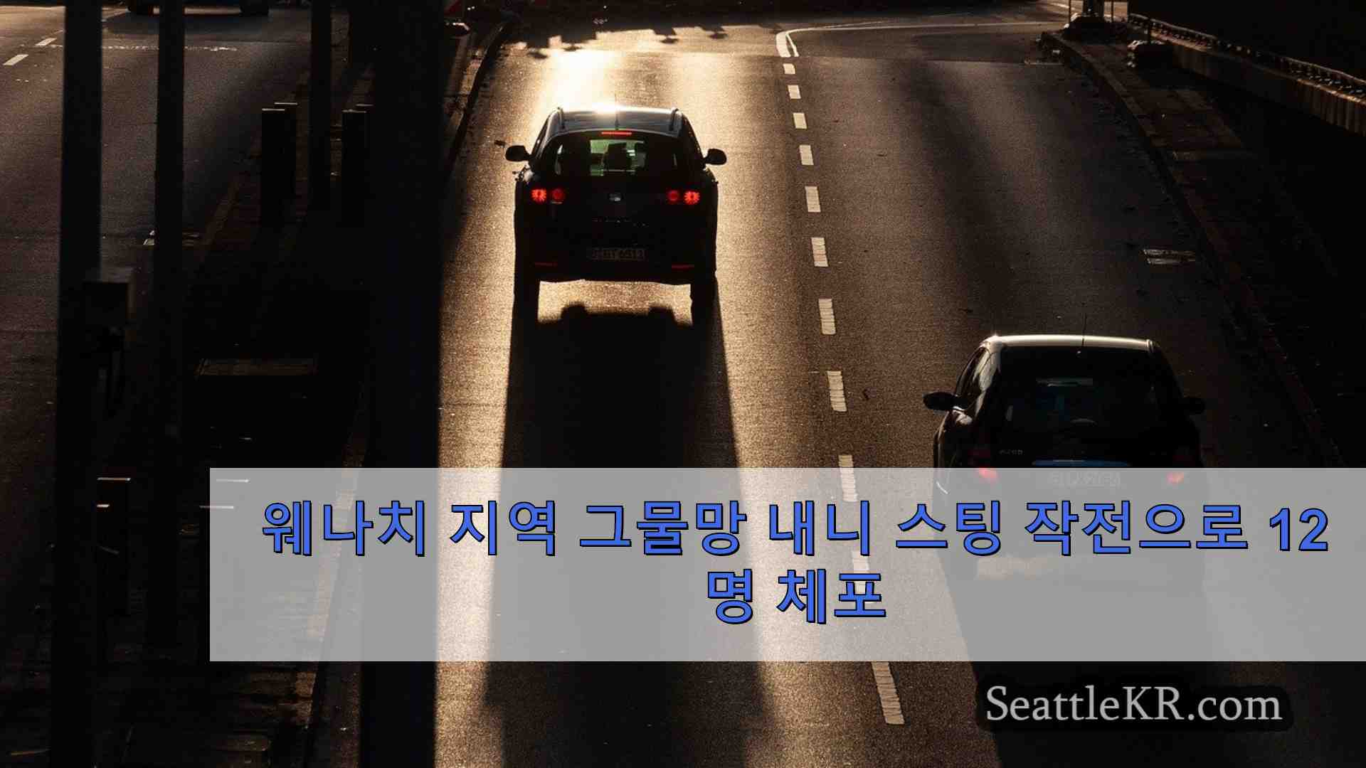 시애틀 뉴스 SeattleKR