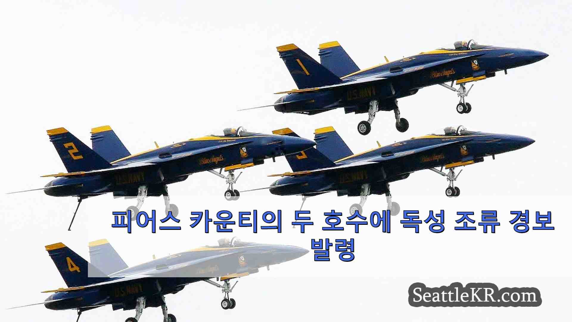시애틀 뉴스 SeattleKR