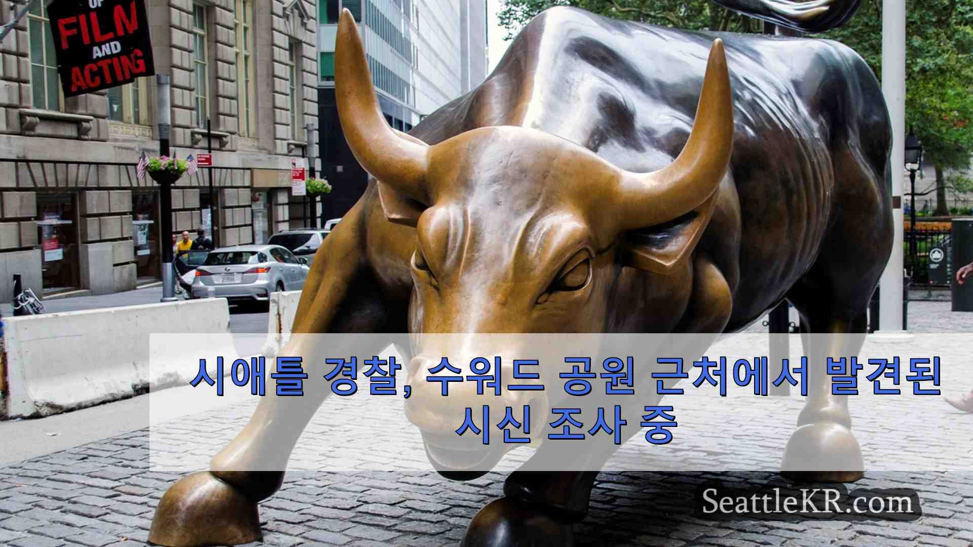 시애틀 뉴스 SeattleKR