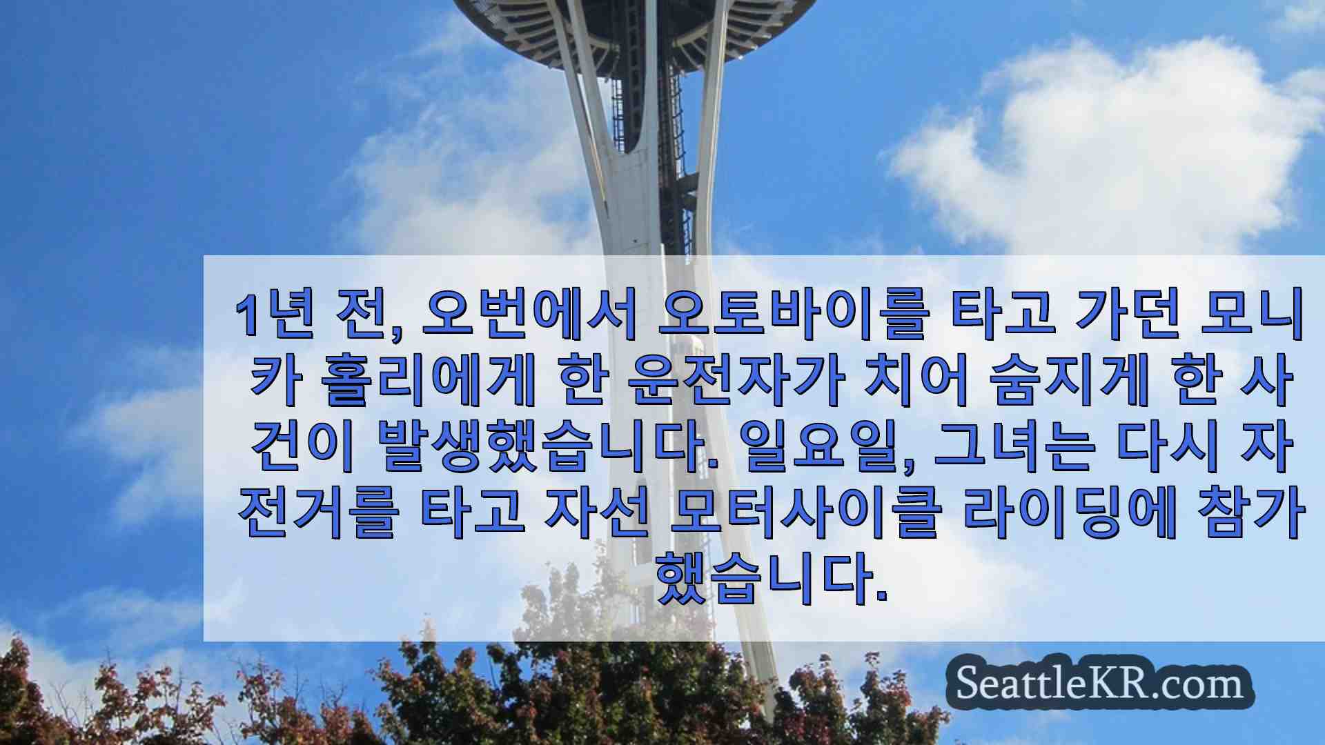 시애틀 뉴스 SeattleKR