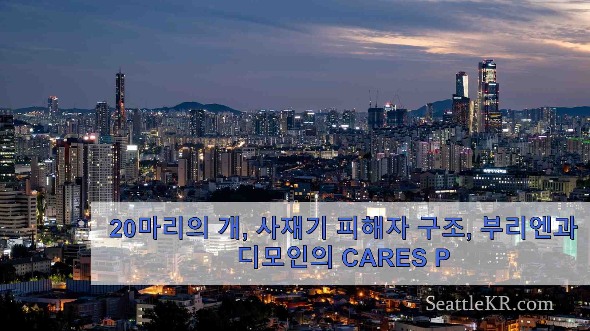 시애틀 뉴스 SeattleKR