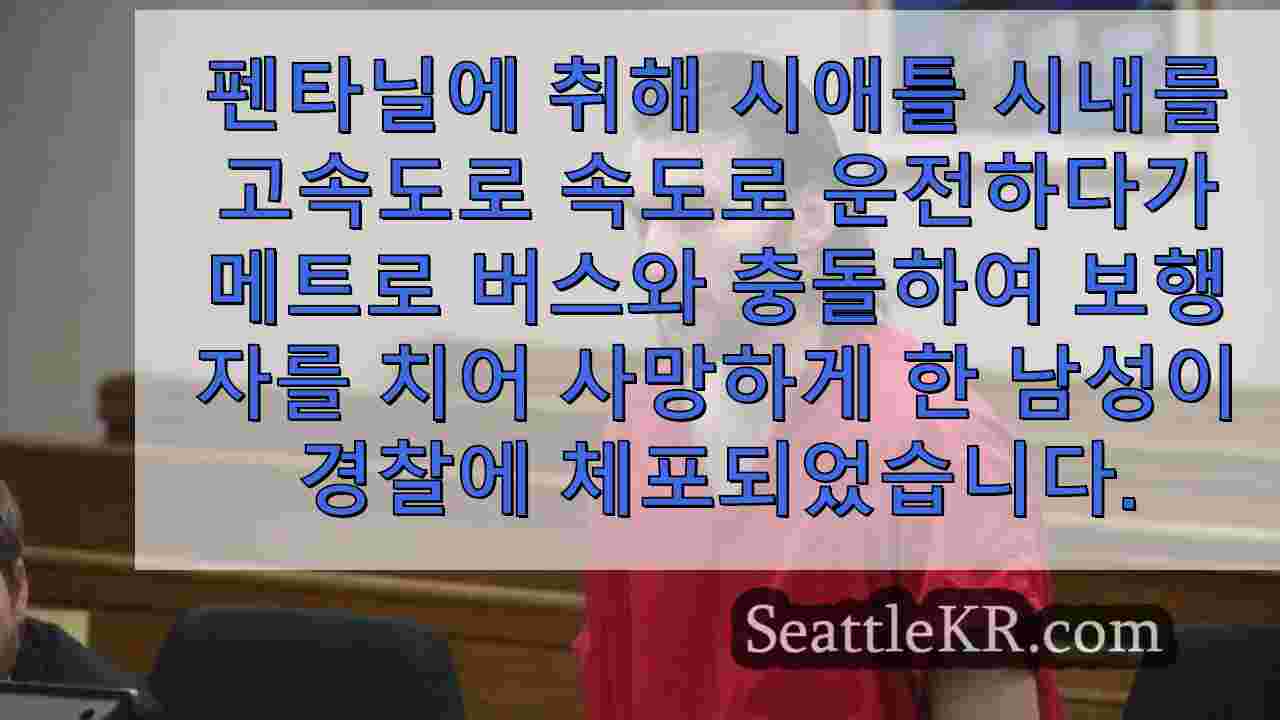 시애틀 뉴스 SeattleKR