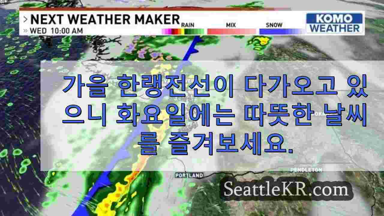 시애틀 뉴스 SeattleKR