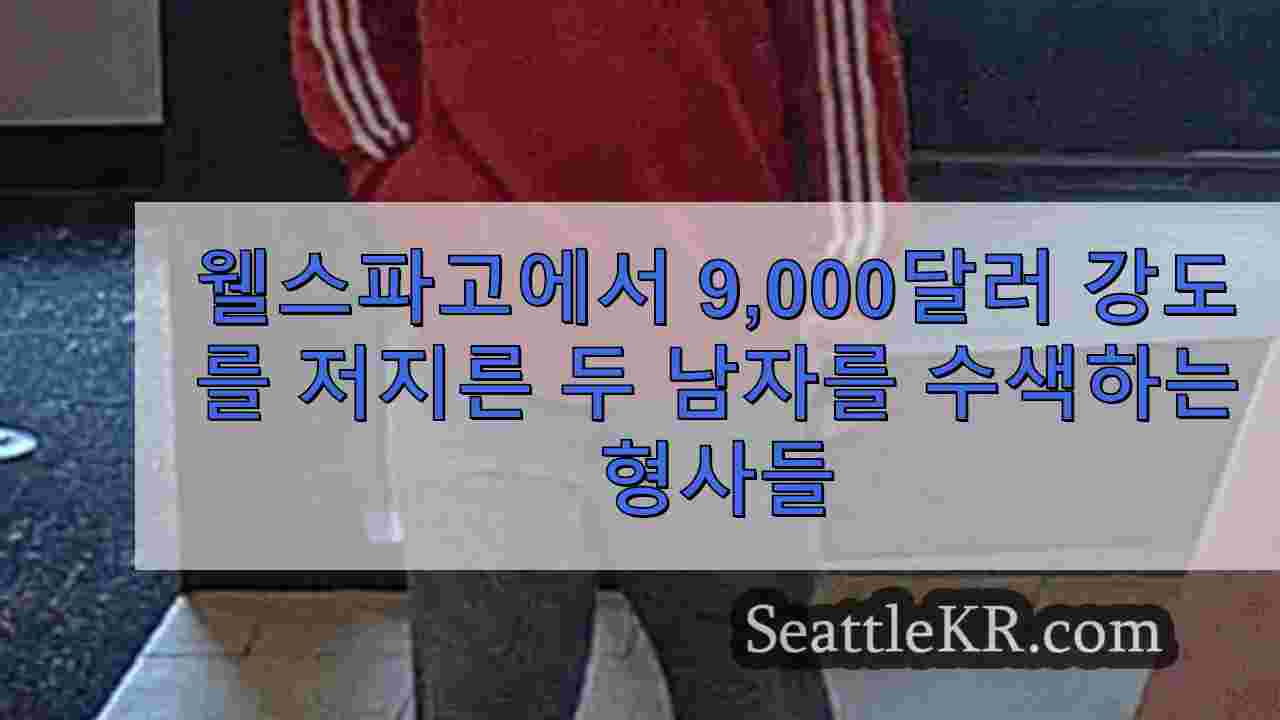 시애틀 뉴스 SeattleKR