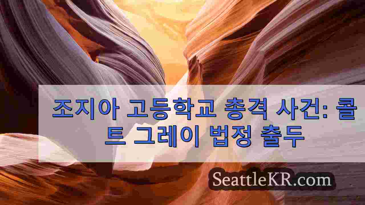 시애틀 뉴스 SeattleKR