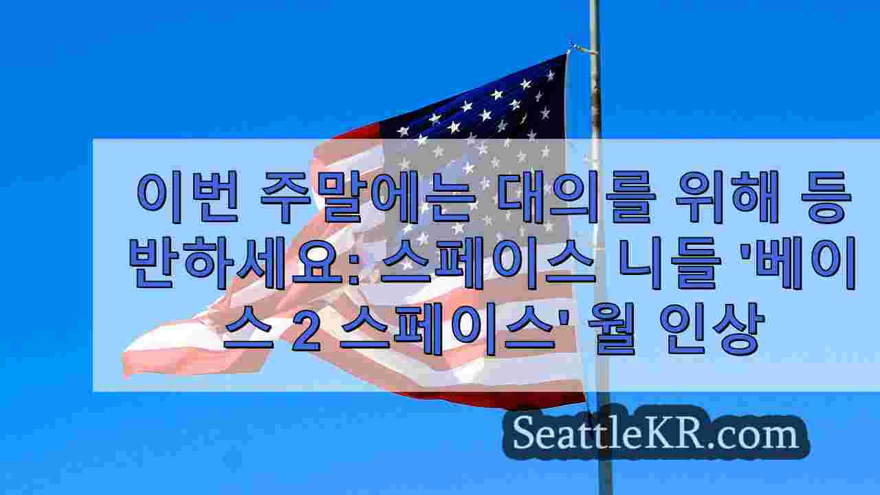 시애틀 뉴스 SeattleKR