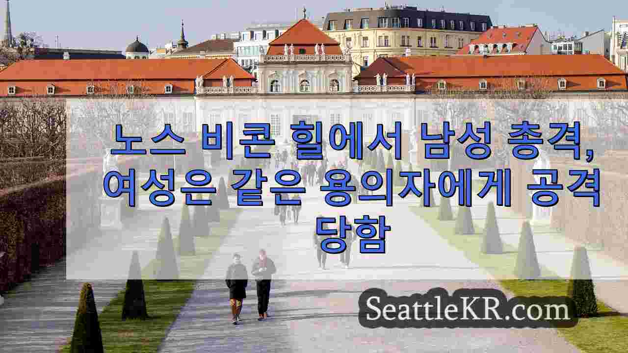 시애틀 뉴스 SeattleKR