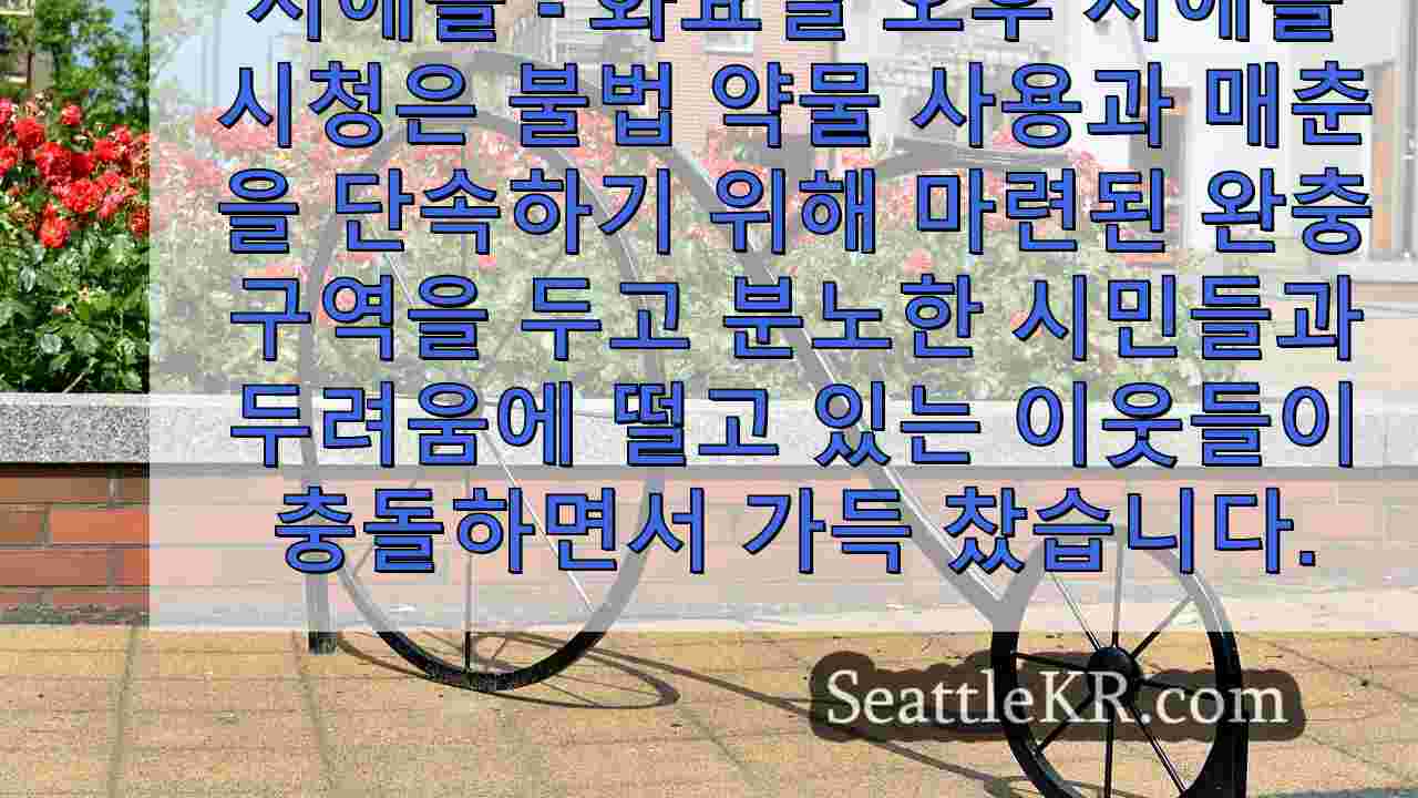 시애틀 뉴스 SeattleKR