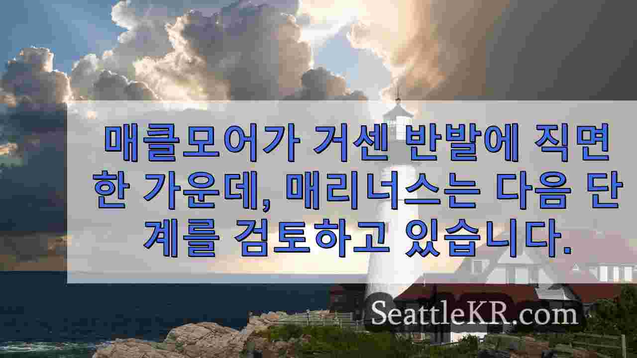시애틀 뉴스 SeattleKR