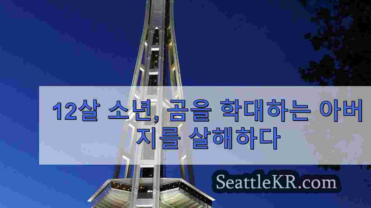 시애틀 뉴스 SeattleKR