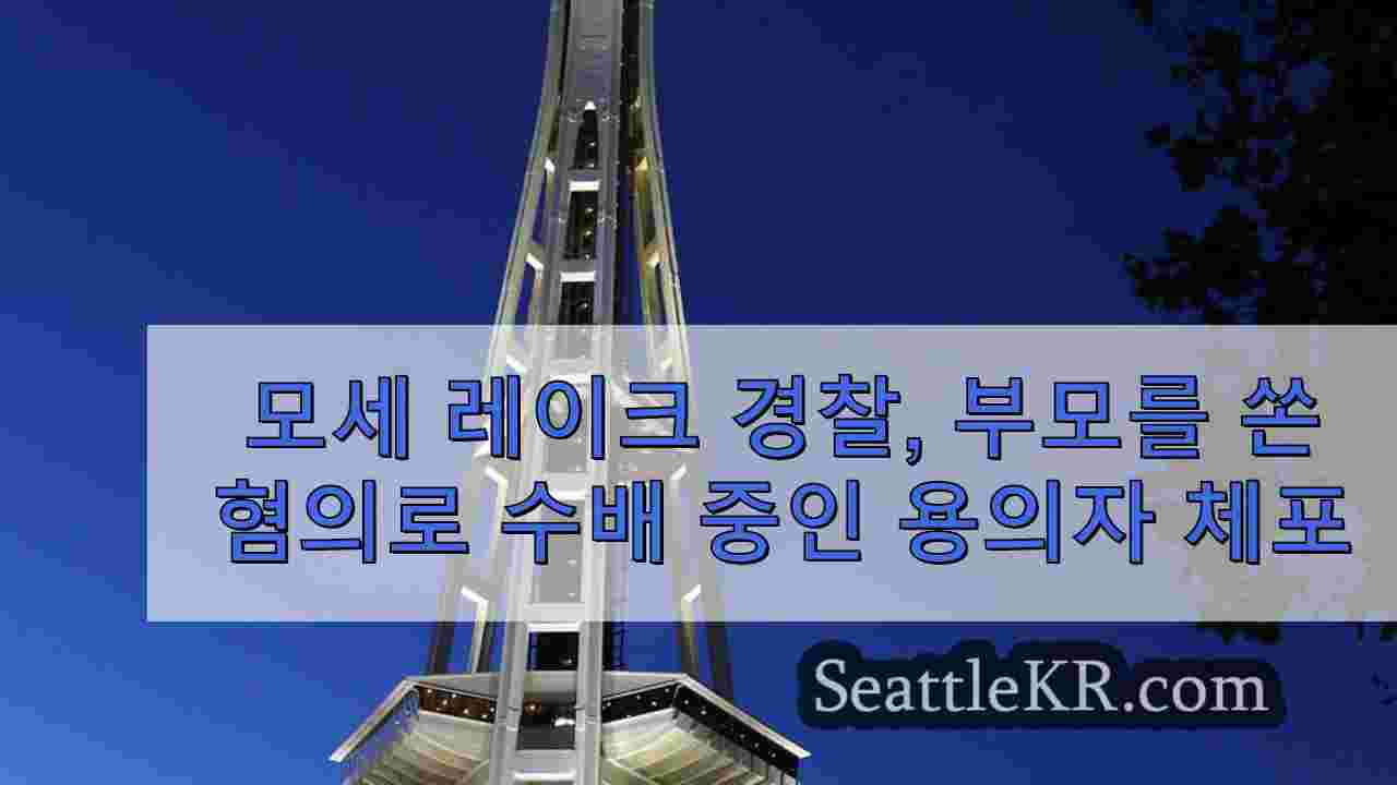 시애틀 뉴스 SeattleKR