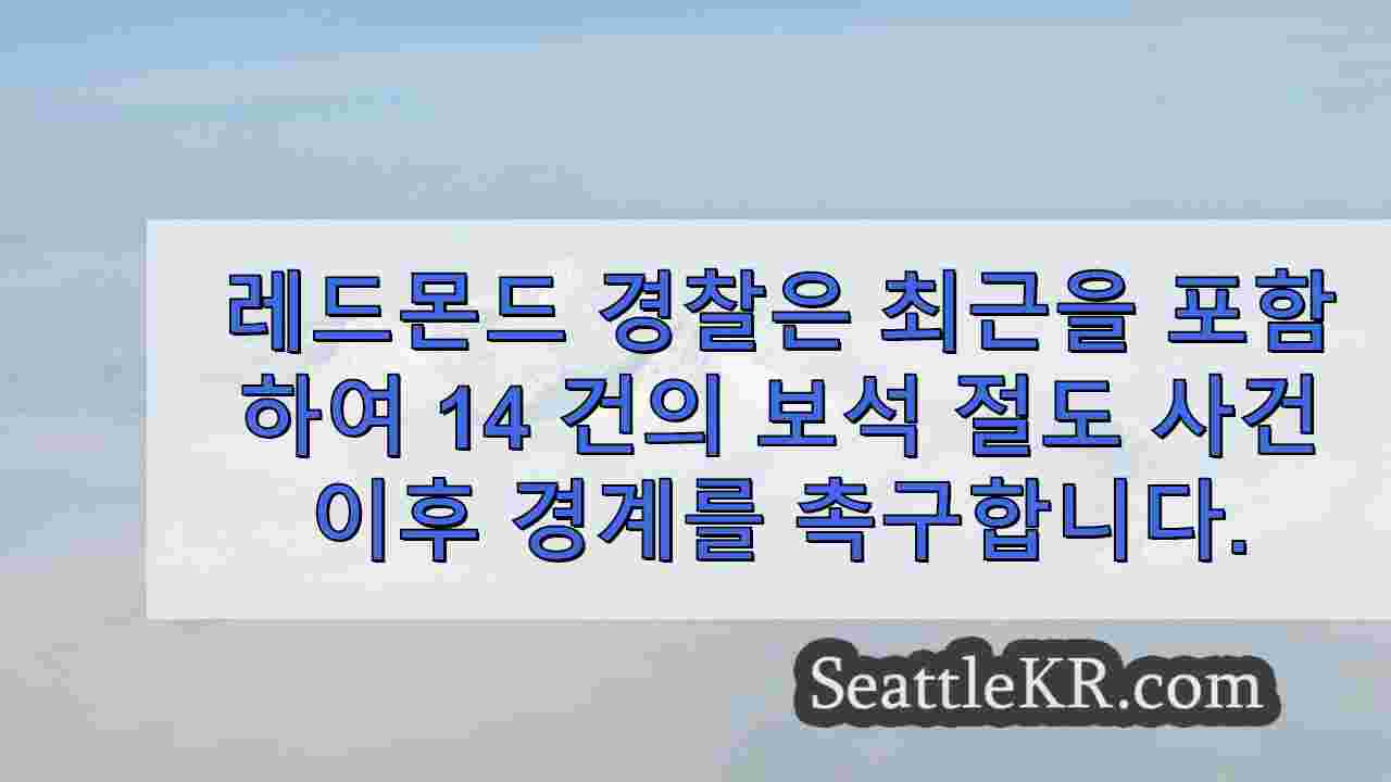 시애틀 뉴스 SeattleKR