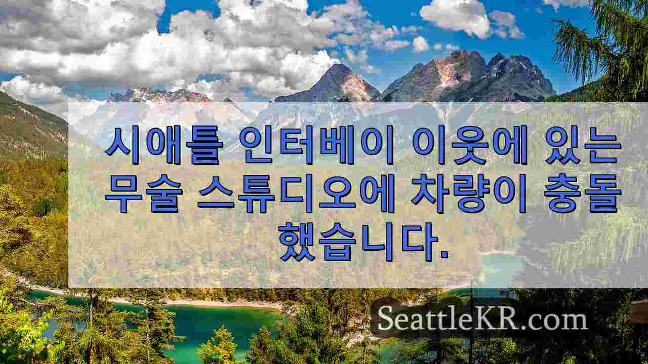 시애틀 뉴스 SeattleKR