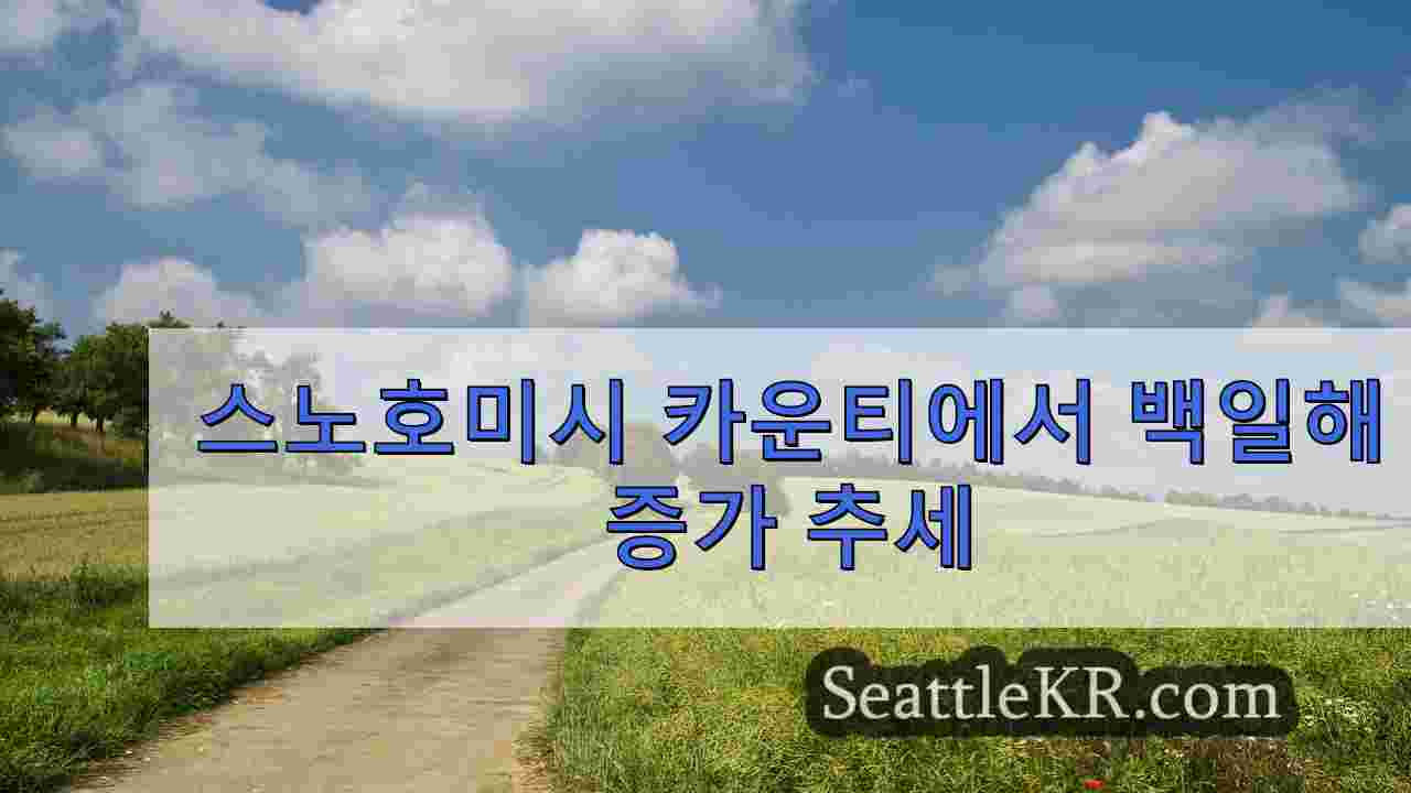 시애틀 뉴스 SeattleKR