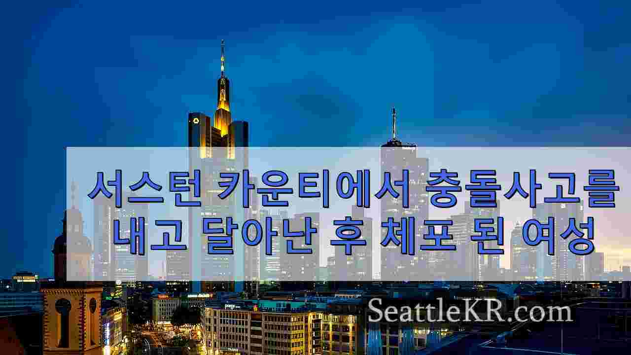 시애틀 뉴스 SeattleKR