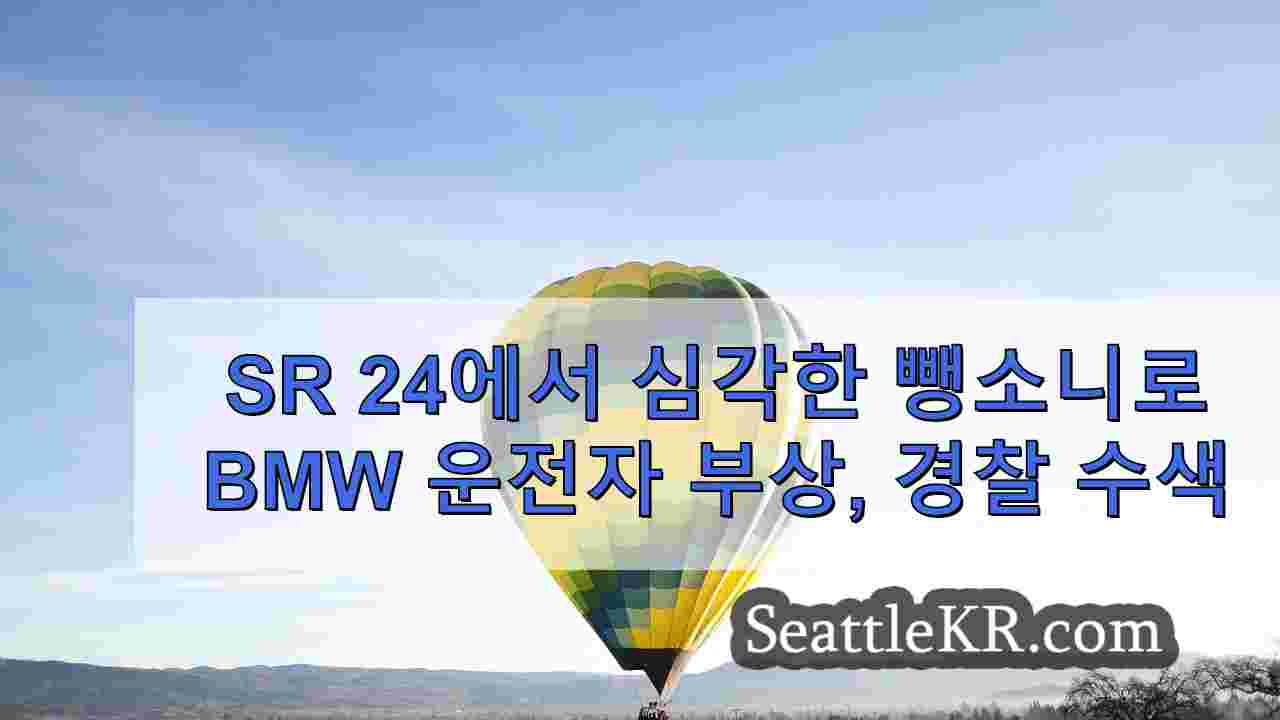 시애틀 뉴스 SeattleKR