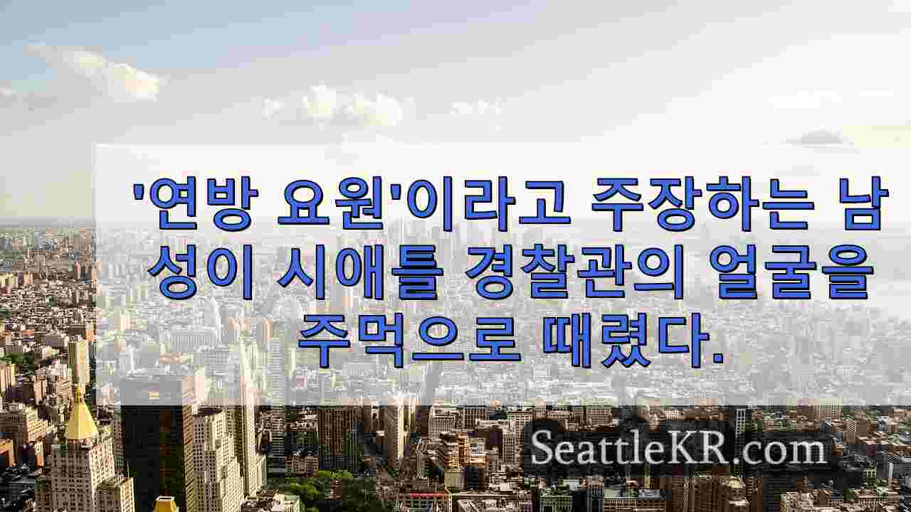 시애틀 뉴스 SeattleKR