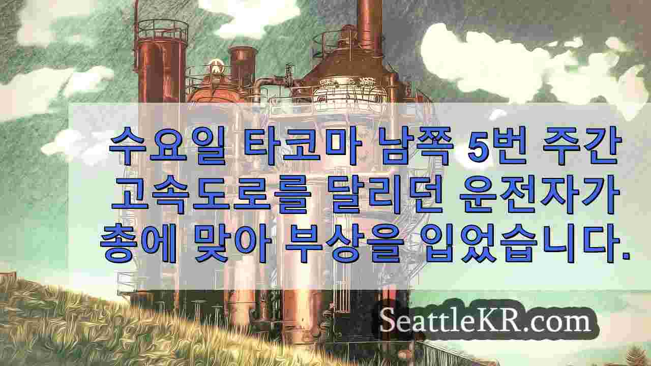 시애틀 뉴스 SeattleKR