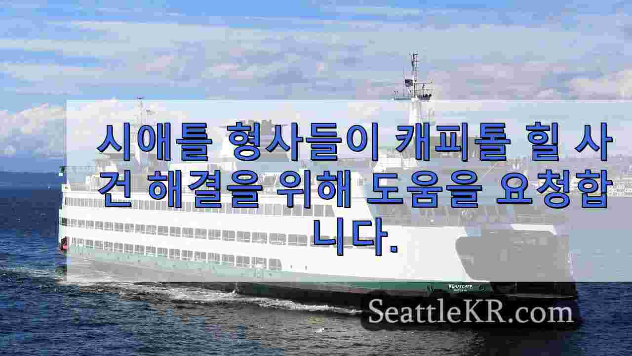 시애틀 뉴스 SeattleKR