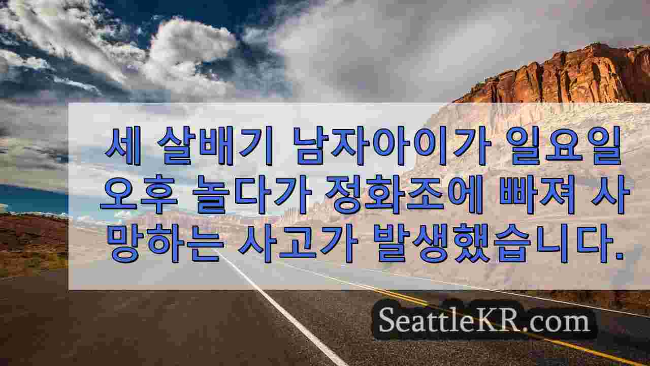 시애틀 뉴스 SeattleKR