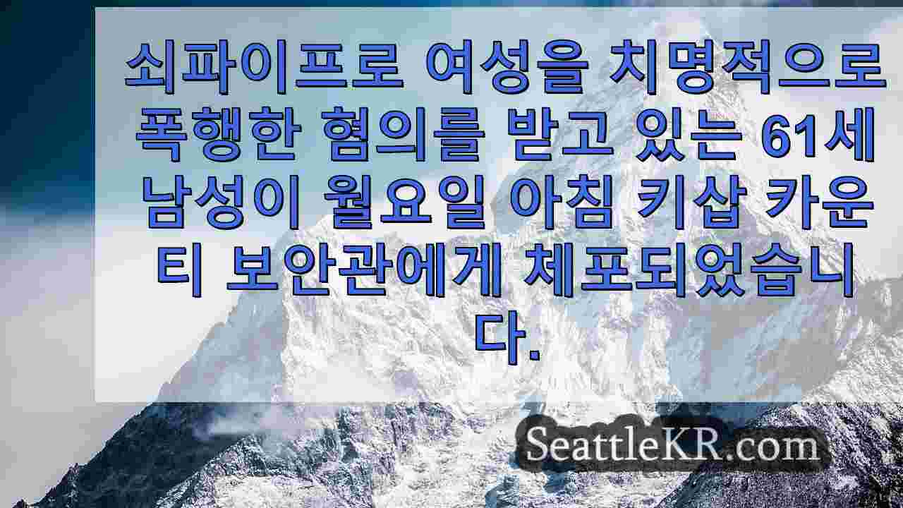 시애틀 뉴스 SeattleKR