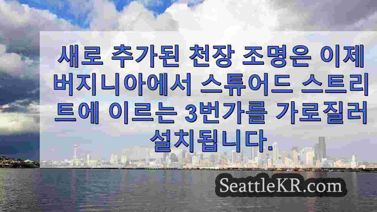 시애틀 뉴스 SeattleKR