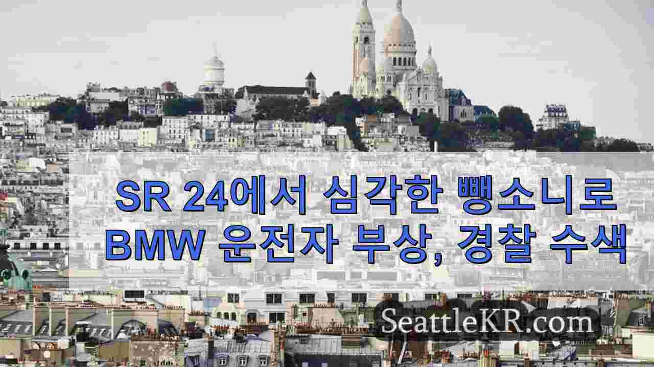 시애틀 뉴스 SeattleKR