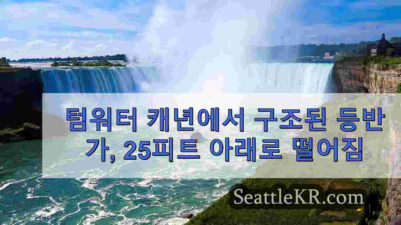시애틀 뉴스 SeattleKR