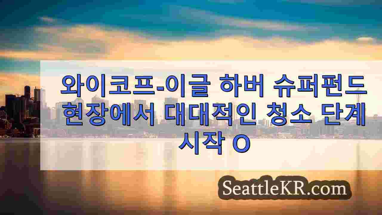 시애틀 뉴스 SeattleKR