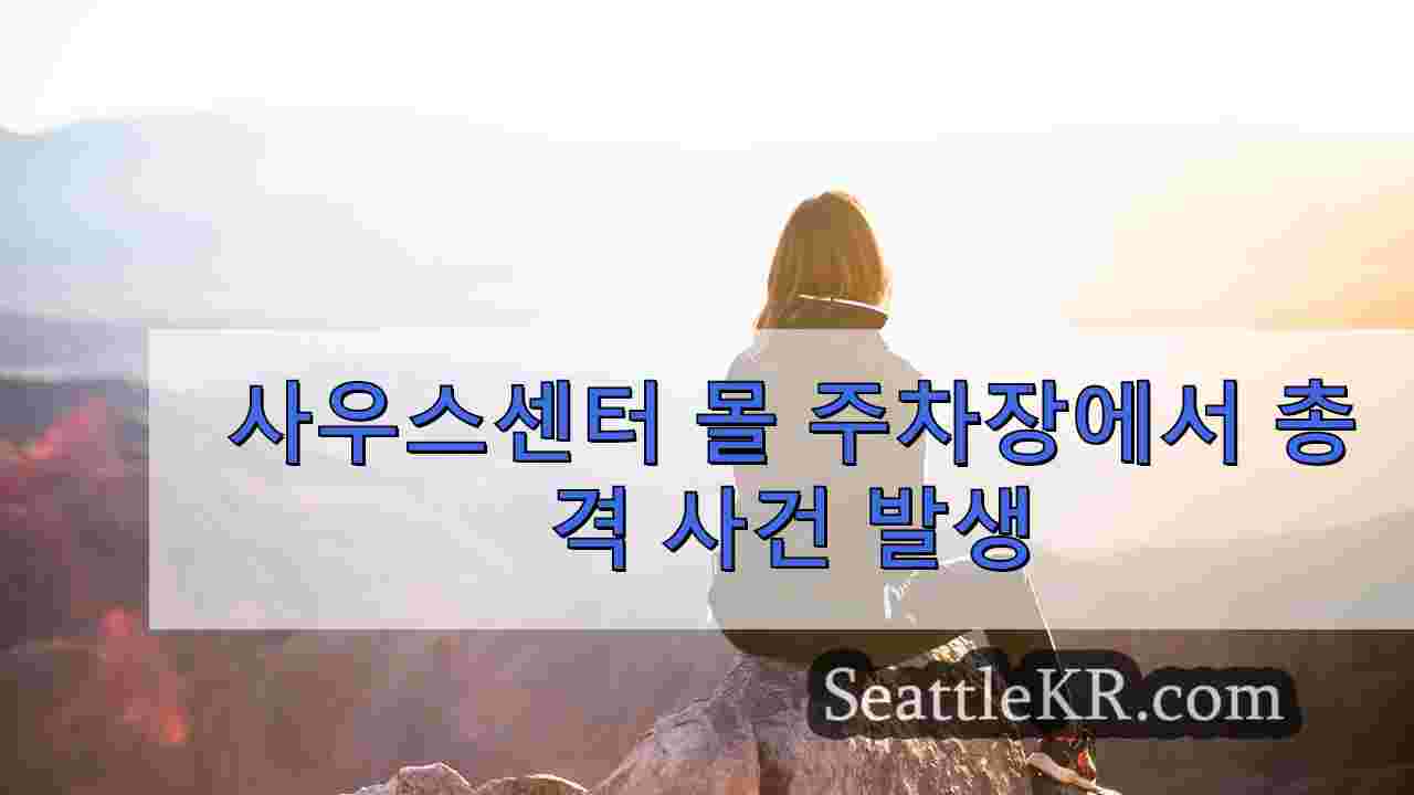 시애틀 뉴스 SeattleKR