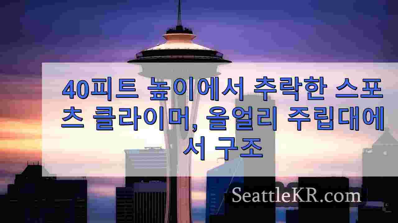 시애틀 뉴스 SeattleKR
