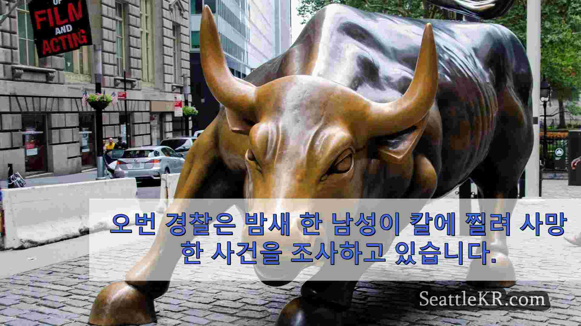 시애틀 뉴스 SeattleKR