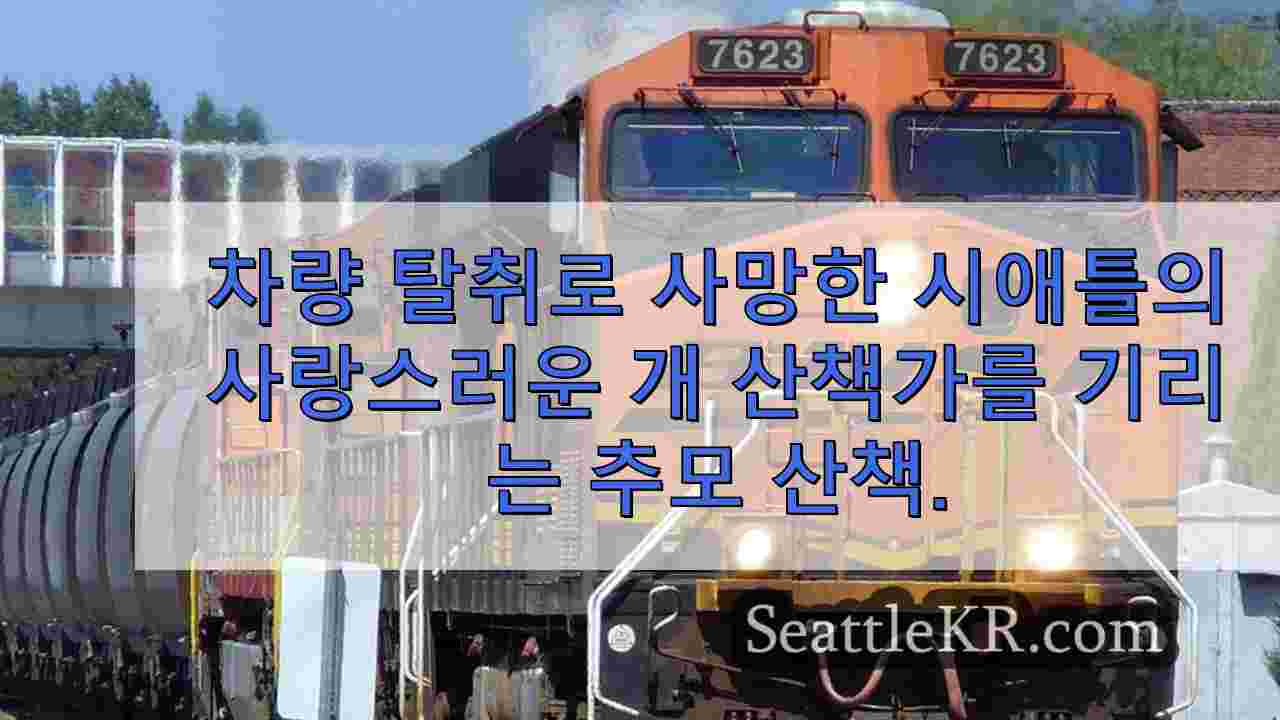 시애틀 뉴스 SeattleKR