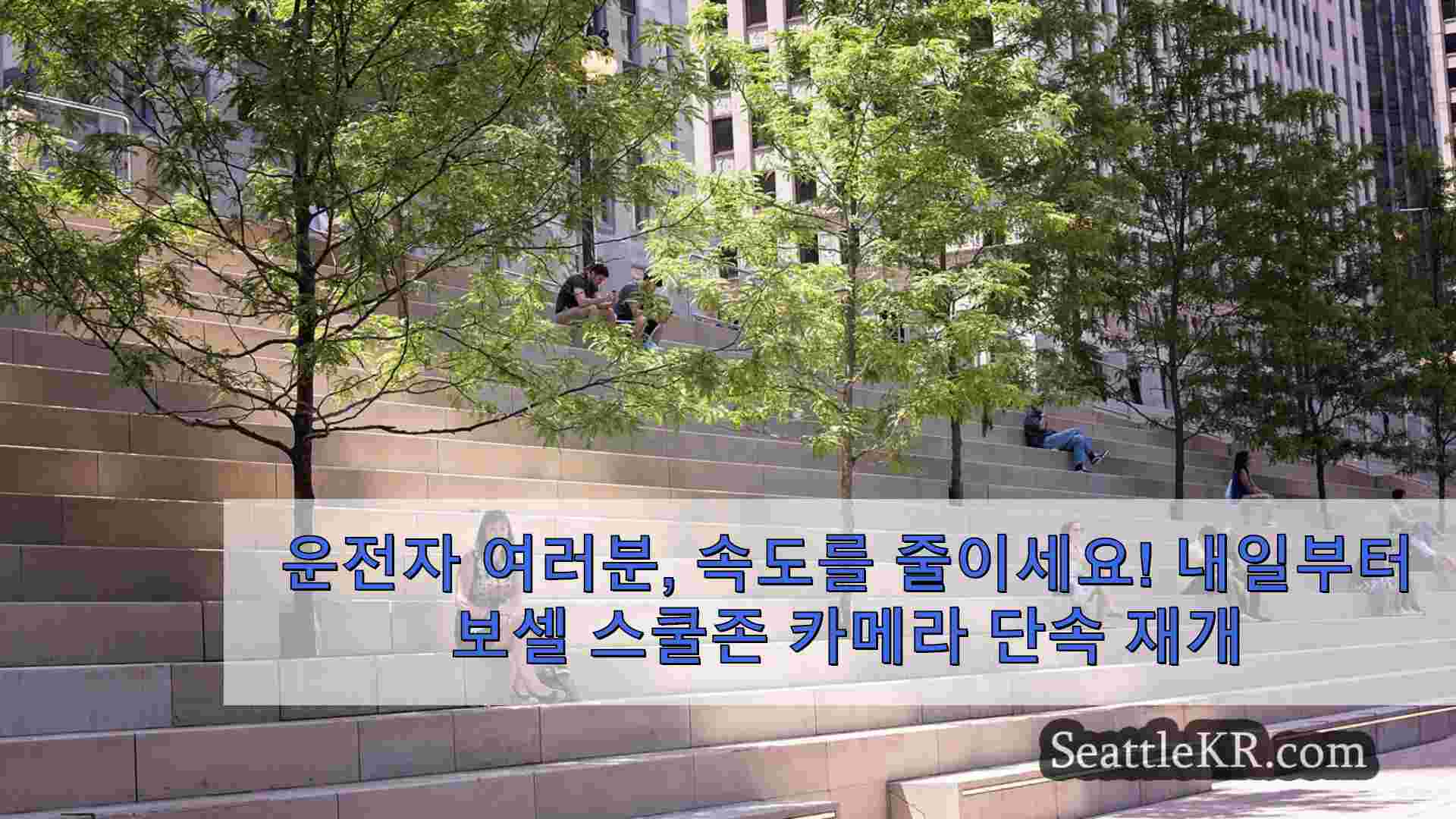 시애틀 뉴스 SeattleKR