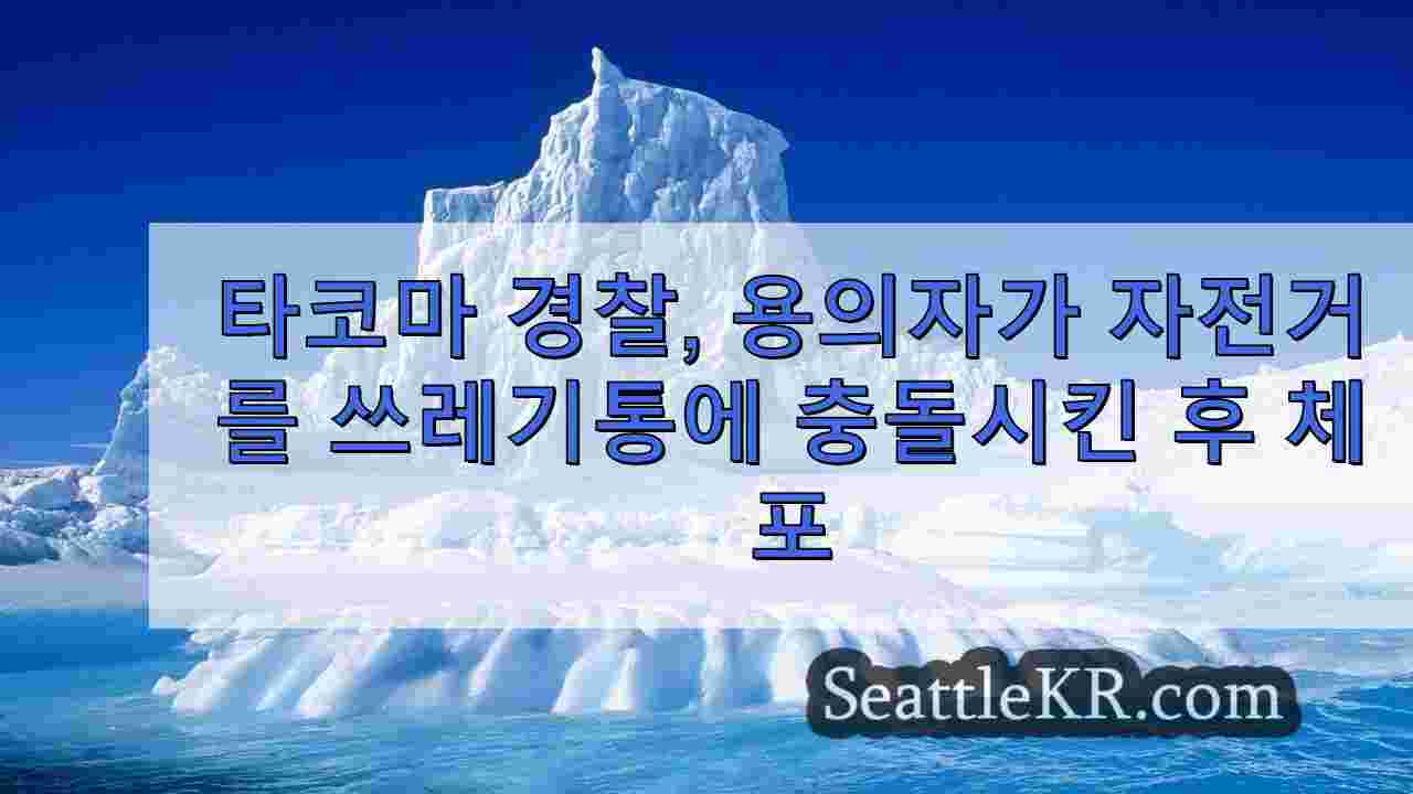 시애틀 뉴스 SeattleKR