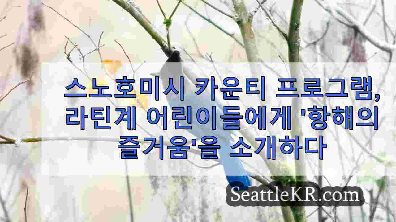 시애틀 뉴스 SeattleKR