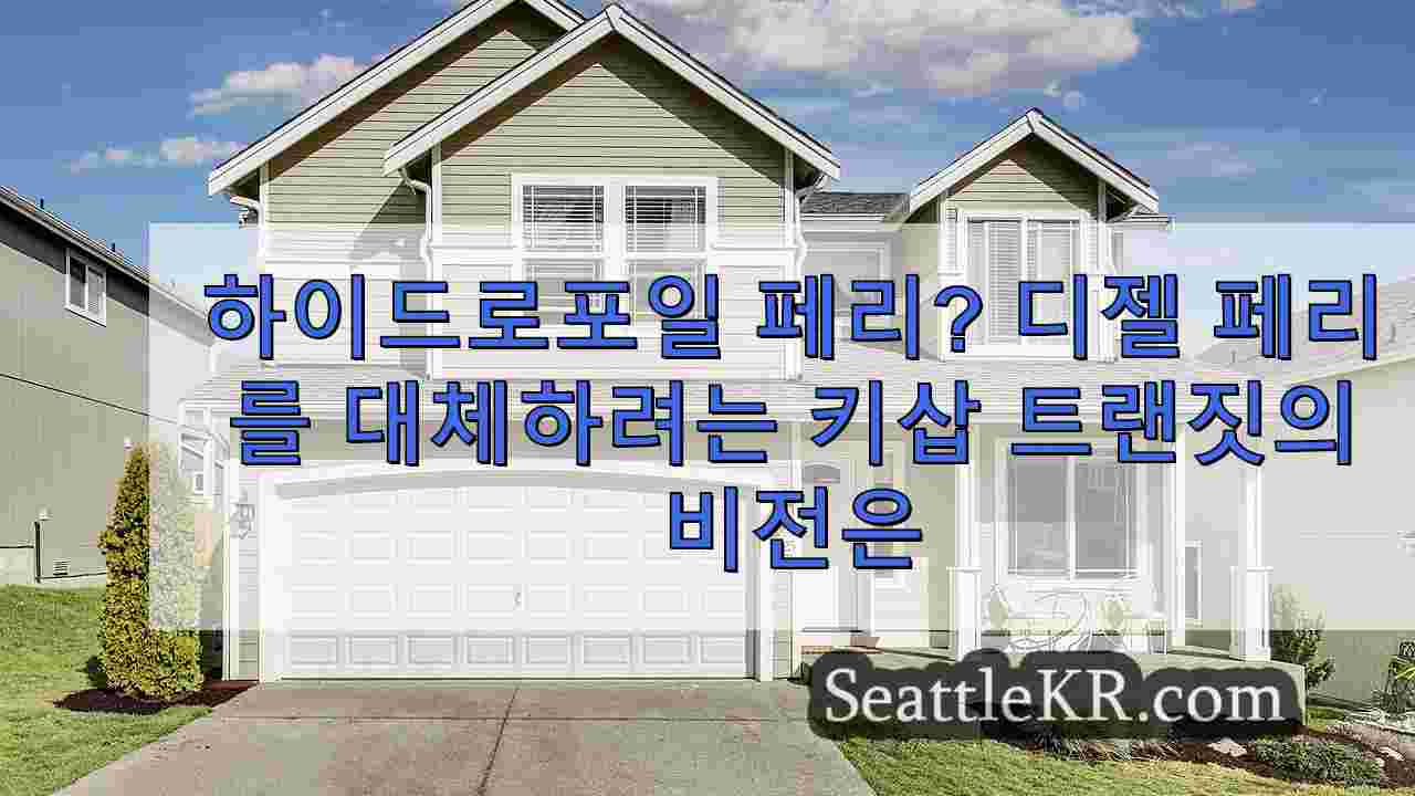 시애틀 뉴스 SeattleKR