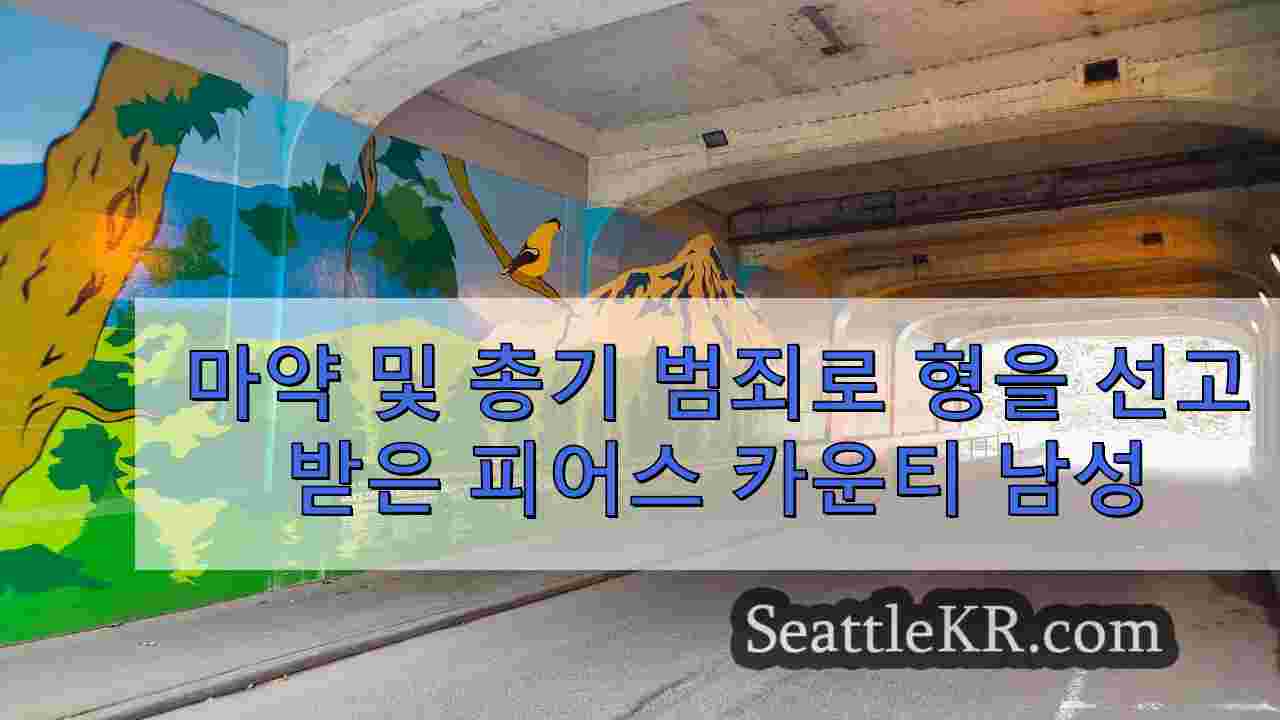 시애틀 뉴스 SeattleKR