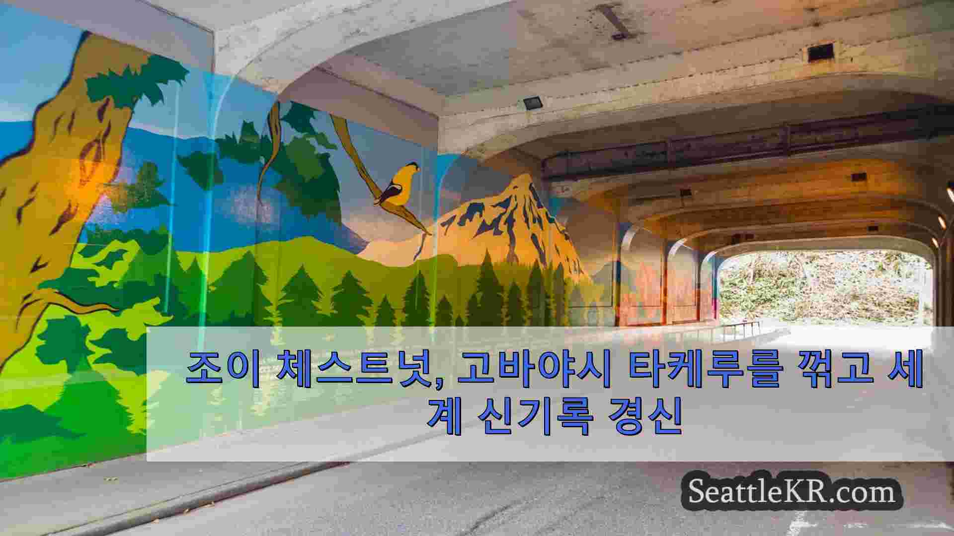 시애틀 뉴스 SeattleKR