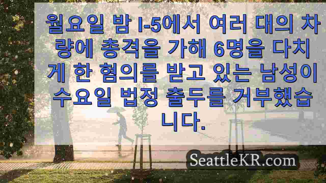 시애틀 뉴스 SeattleKR