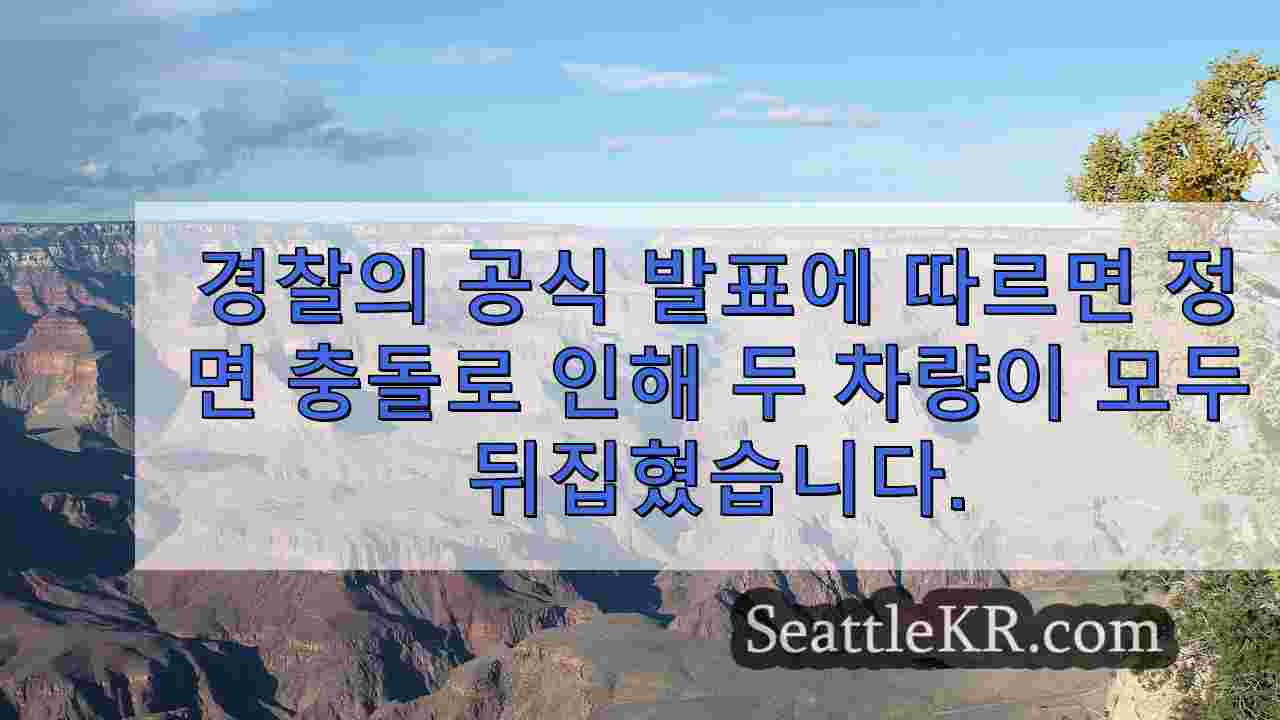 시애틀 뉴스 SeattleKR