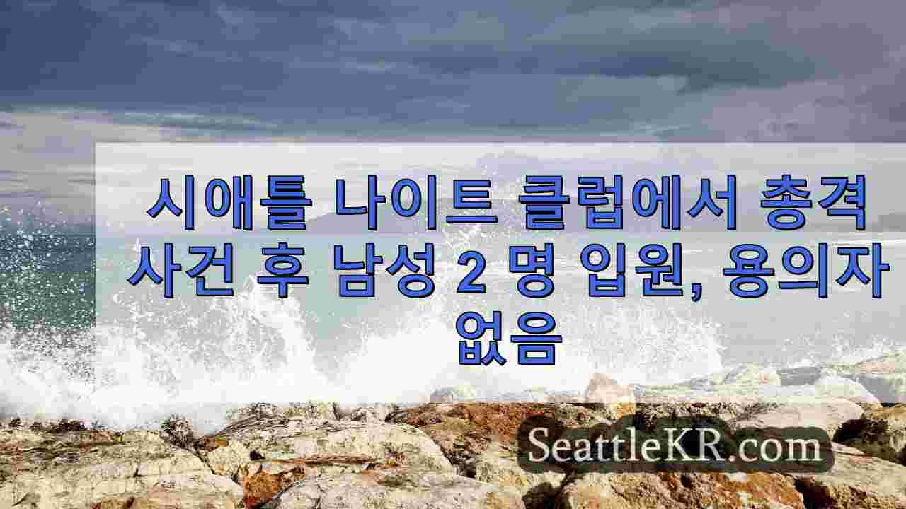 시애틀 뉴스 SeattleKR