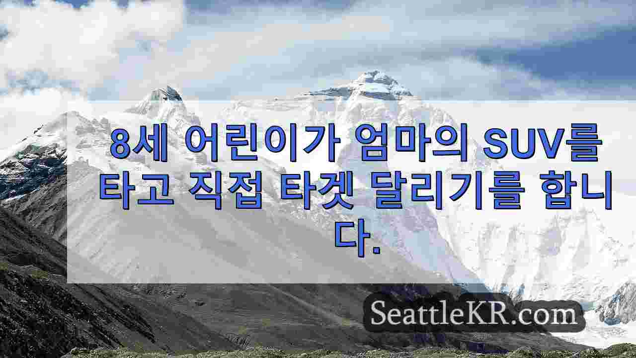 시애틀 뉴스 SeattleKR