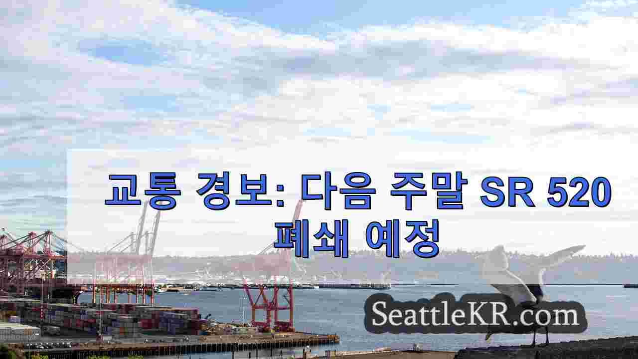 시애틀 뉴스 SeattleKR