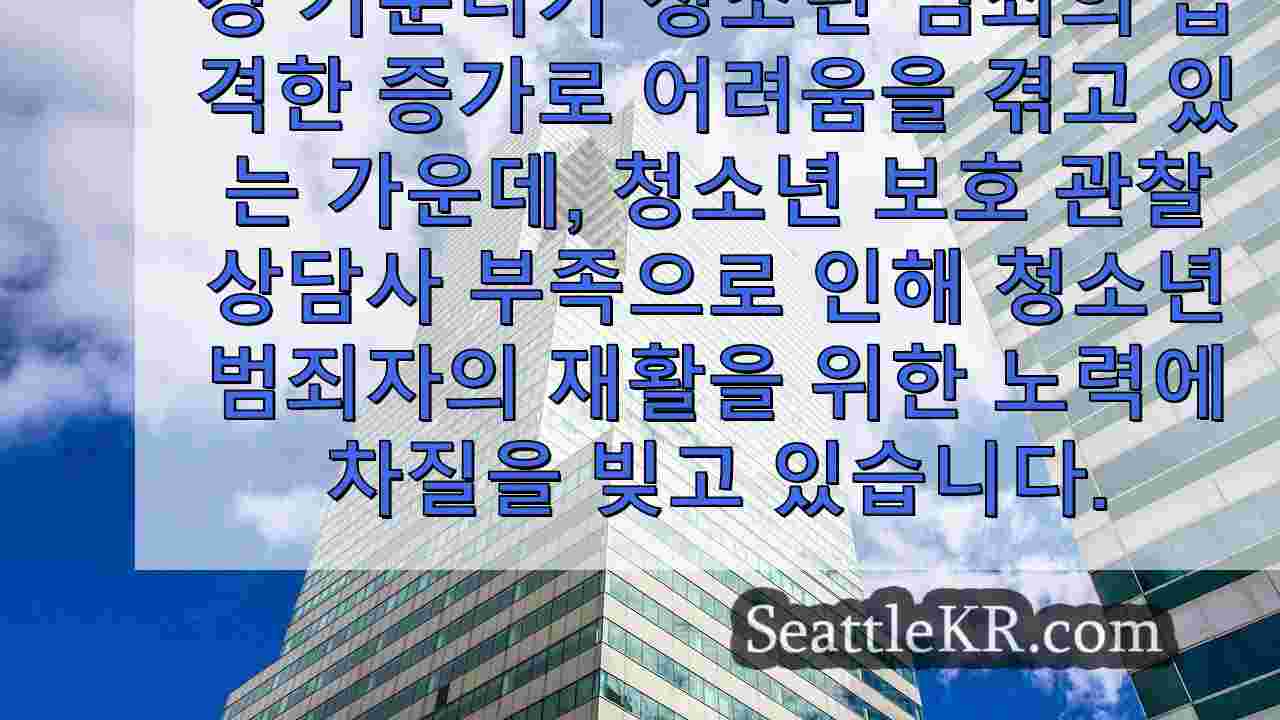 시애틀 뉴스 SeattleKR