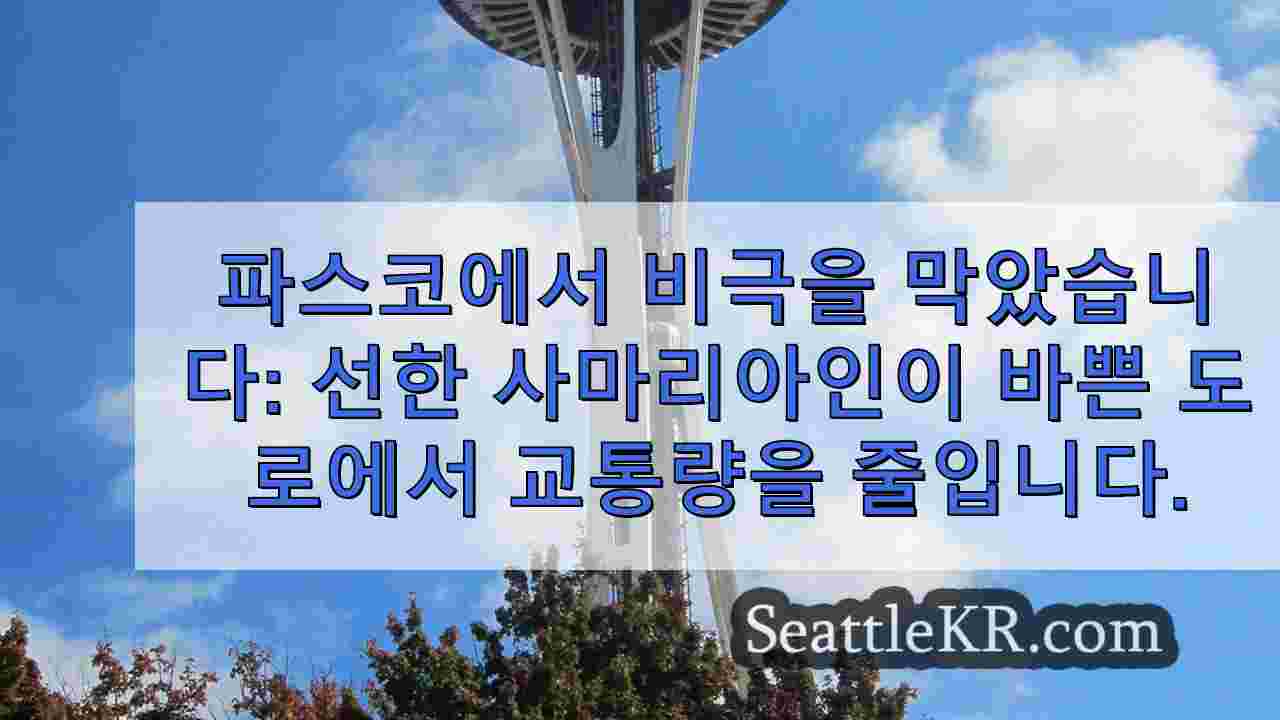 시애틀 뉴스 SeattleKR