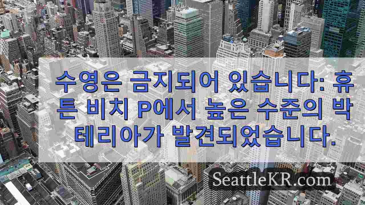 시애틀 뉴스 SeattleKR